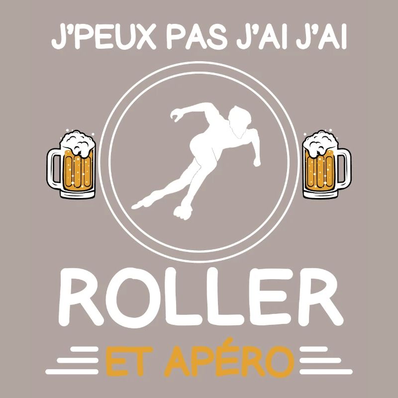 I can't I roller aperitif roller