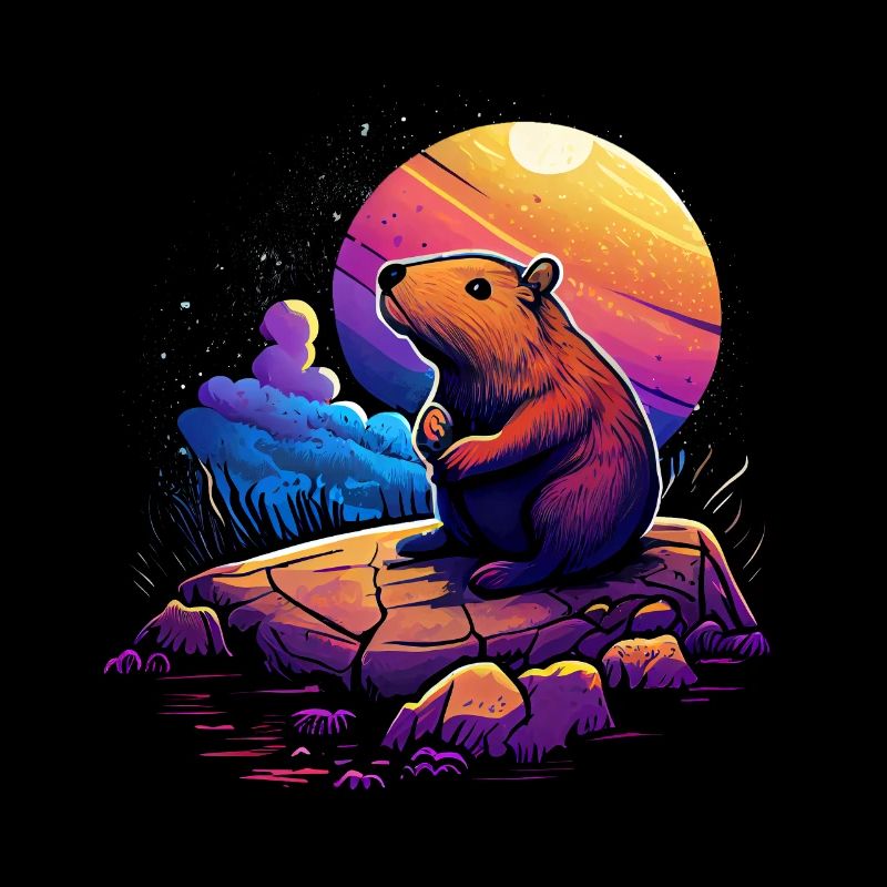 Capybara