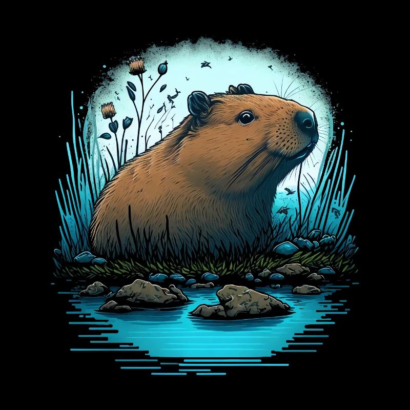 Capybara