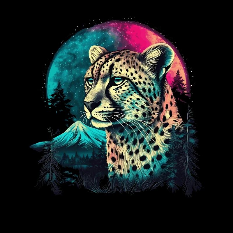 Cheetah Gepard