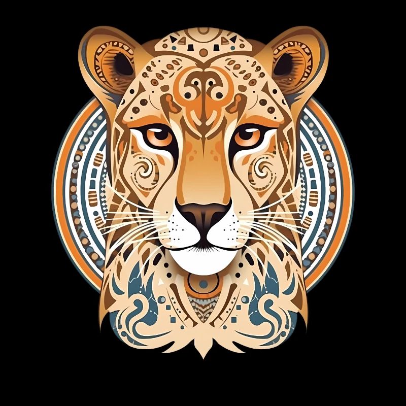 Gepard Cheetah