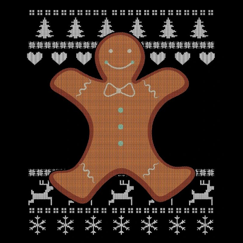 Ugly Christmas Lebkuchen