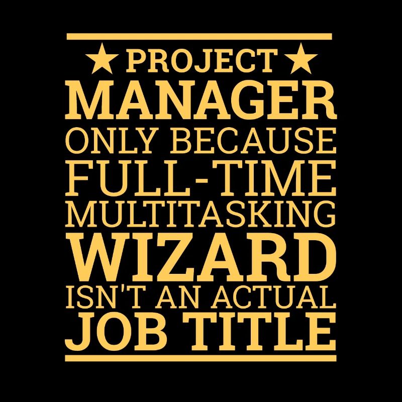 Project Manager Wizard | "Project Manager"