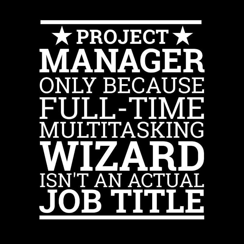 Project Manager Wizard | "Project Manager"