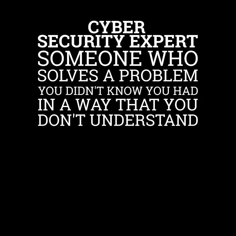 « Cyber Security Expert Problèmes | Hackers »