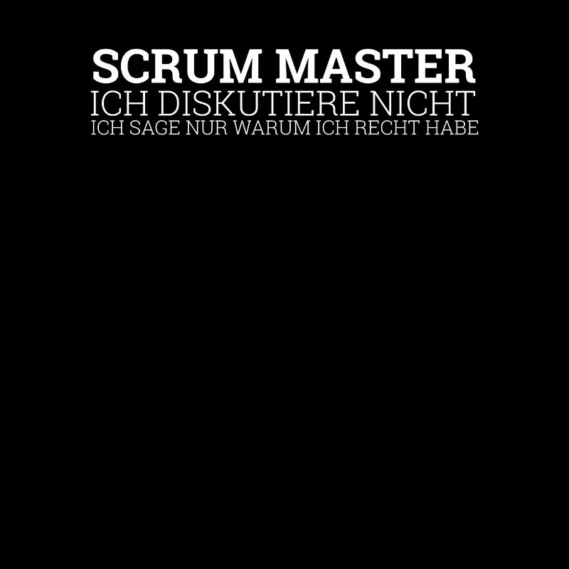 « Scrum Master discute | » Scrum Master" »