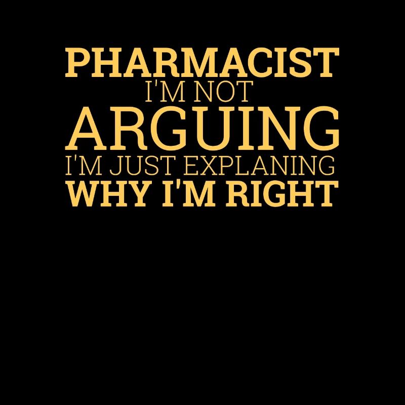 "Pharmacist Arguing | Pharmacy"