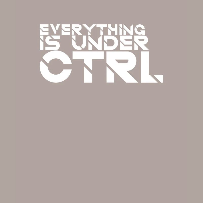 "Everything Ctrl | Informatik"