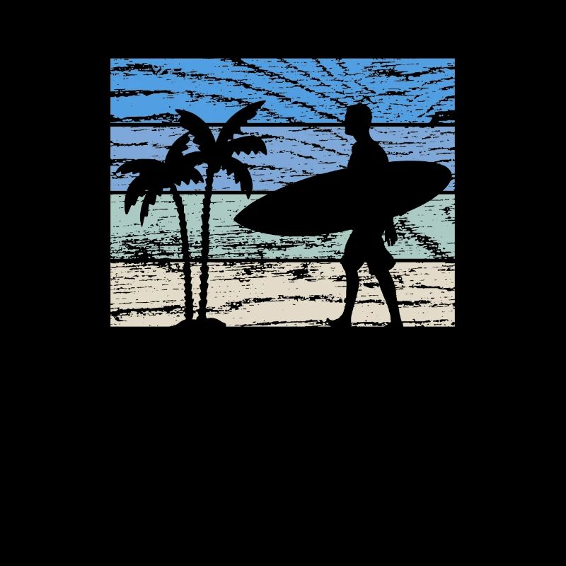 Surfeur surfeur