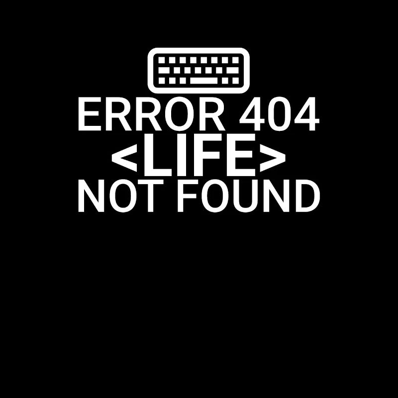 "Software Developer Life Error | Programmierer"