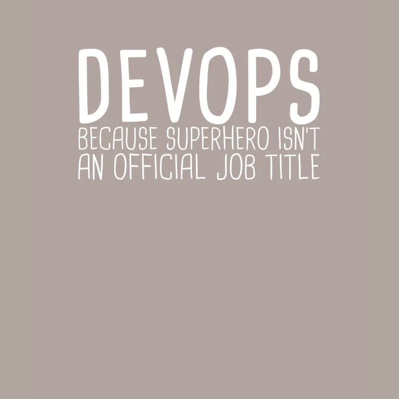 "DevOps Superhero | Software Development"