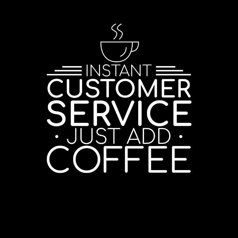 "Customer Service Coffee | Service Management"
