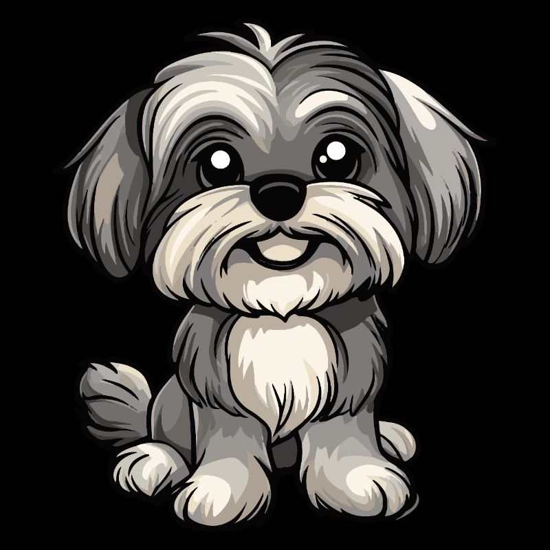 Havanese Hund Niedlich