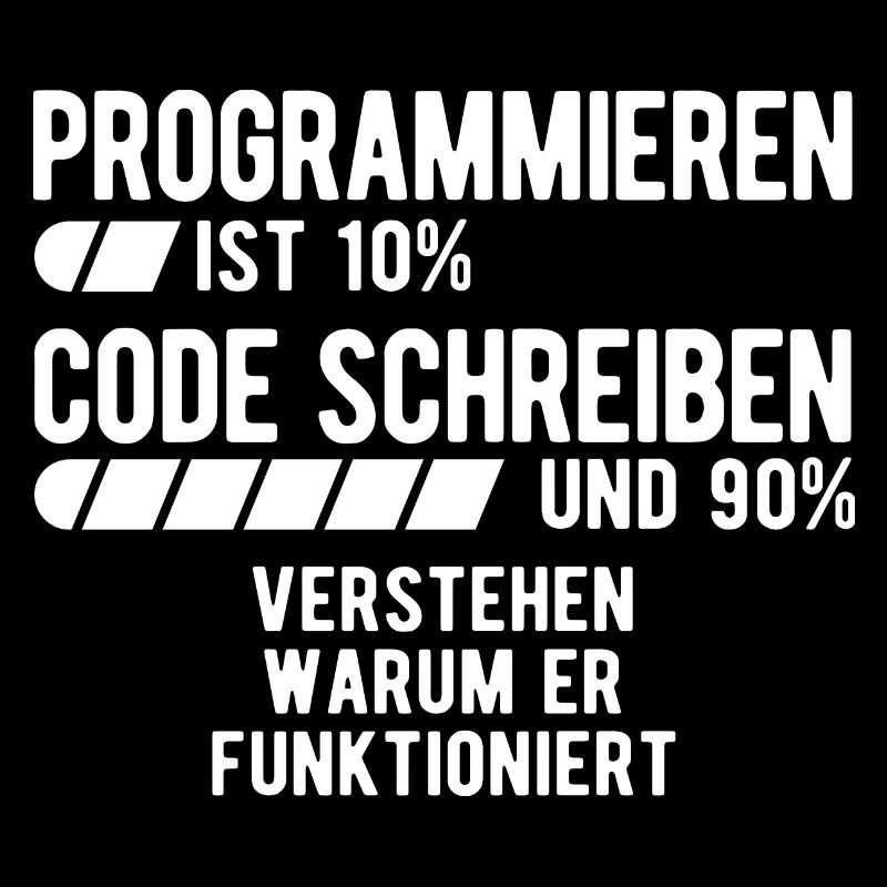 Informatik Informatiker Programmierer