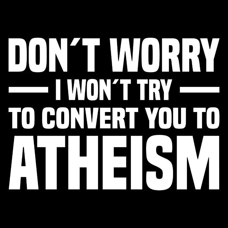 Atheismus Skeptiker Atheisten Atheist Wissenschaft
