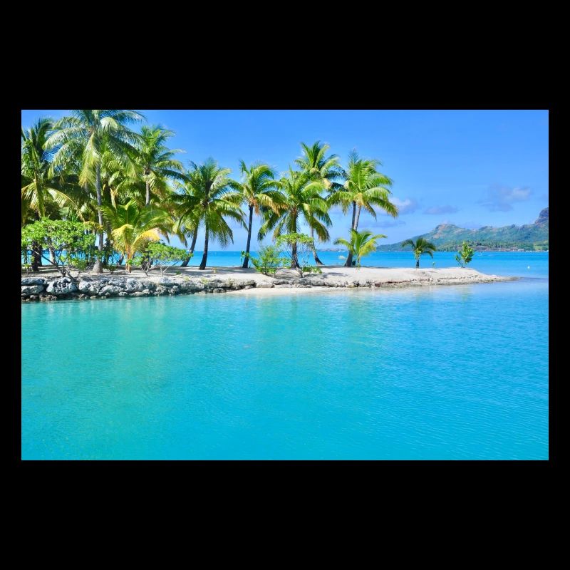 Bora Bora Lagune