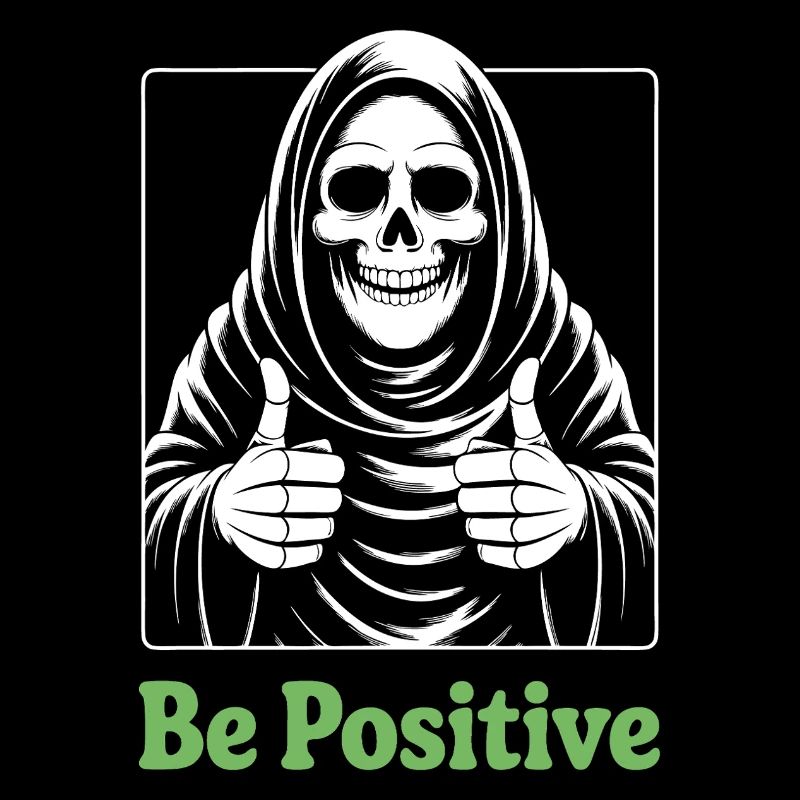 Soyez positif, Faucheuse