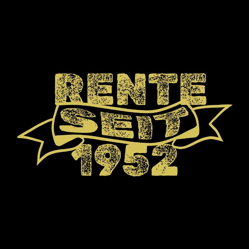 Rentner 1952