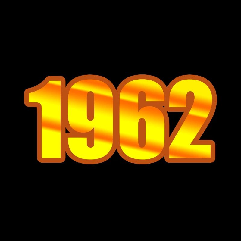 Golden Year 1962
