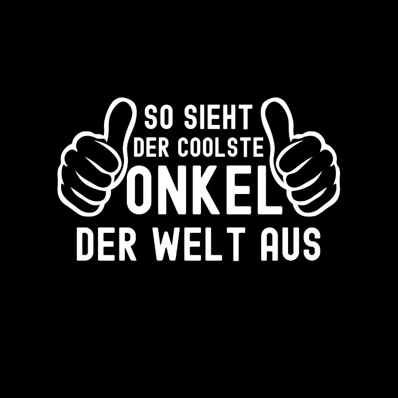 Coolster Onkel Geschenkidee