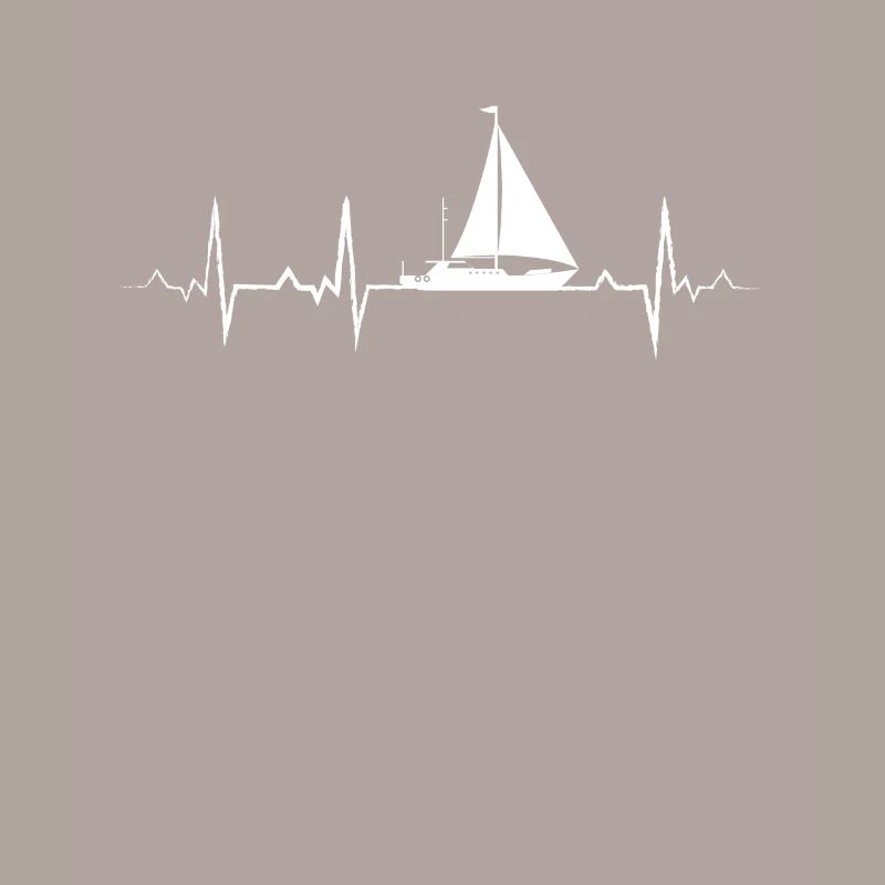 Fréquence cardiaque d'impulsion d'ECG de battement de coeur de navigation