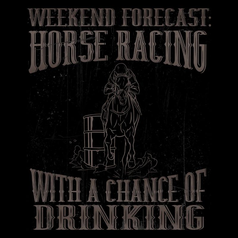 Prévisions du week-end Courses de chevaux Chance de boire