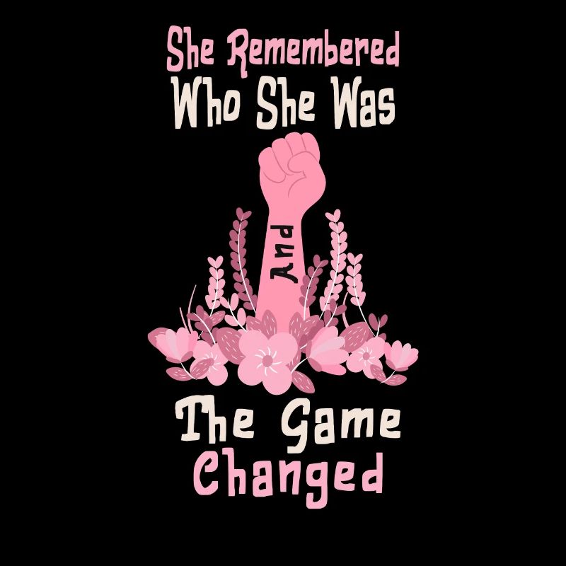 She Remembered Who She Was And The Game Changed