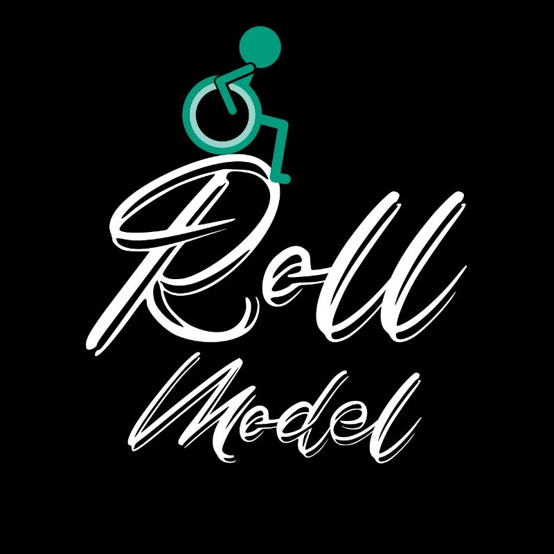Roll Model Disability Awareness PWD Fauteuil roulant