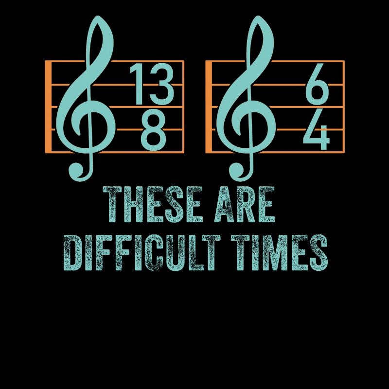 Ce sont des temps difficiles jeu de mots amusant