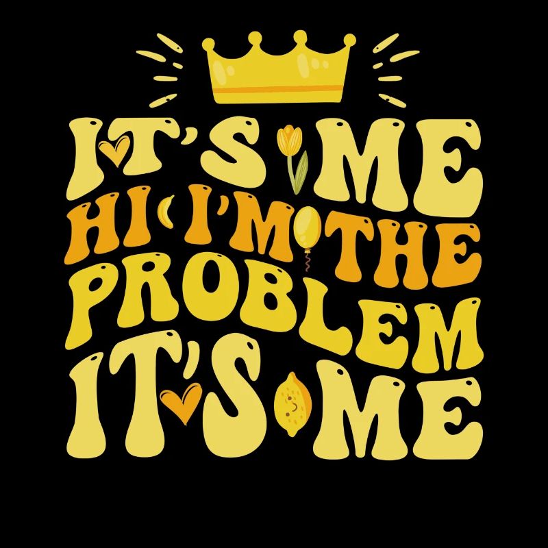 Ich bin's, hallo, ich bin das Problem