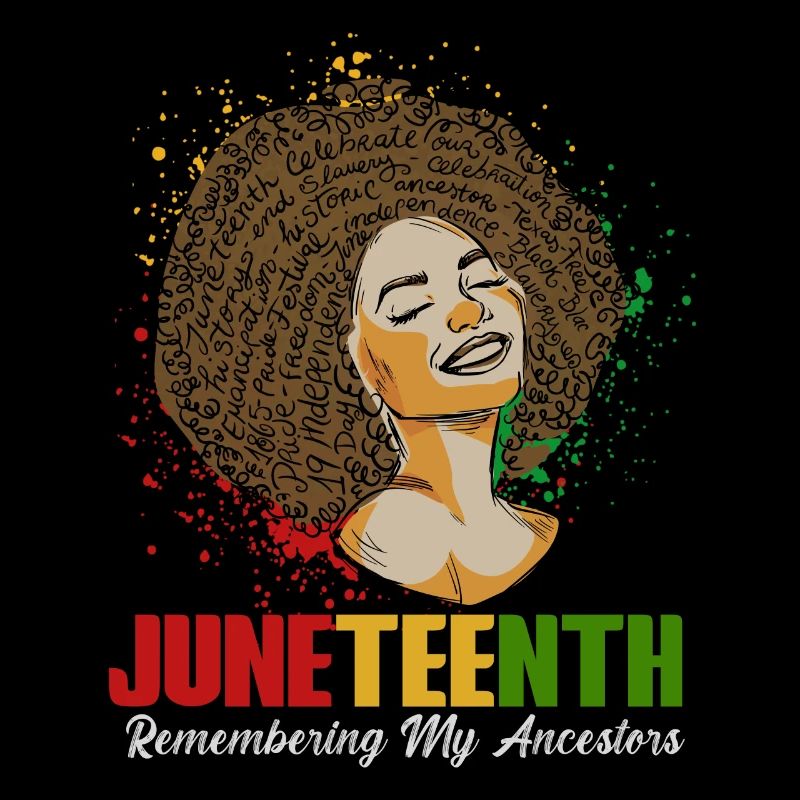 Juneteenth 1865 Remembering My Ancestors