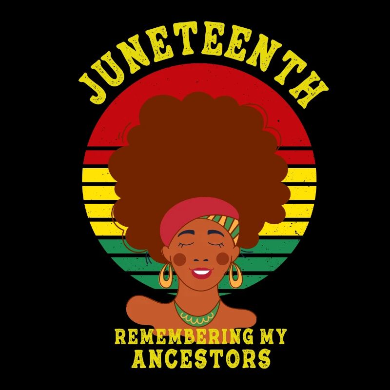 Juneteenth 1865 Remembering My Ancestors