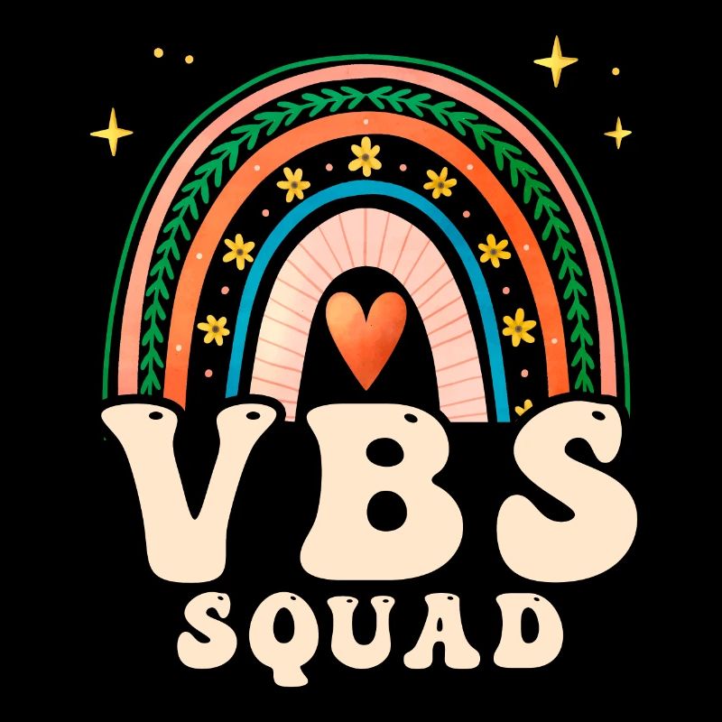 VBS Squad Bible Shool