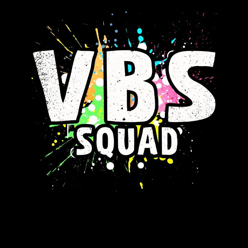 VBS Squad Bible Shool