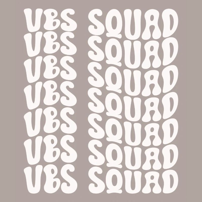 VBS Squad Bibel Shool