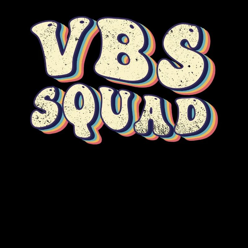 VBS Squad Bible Shool