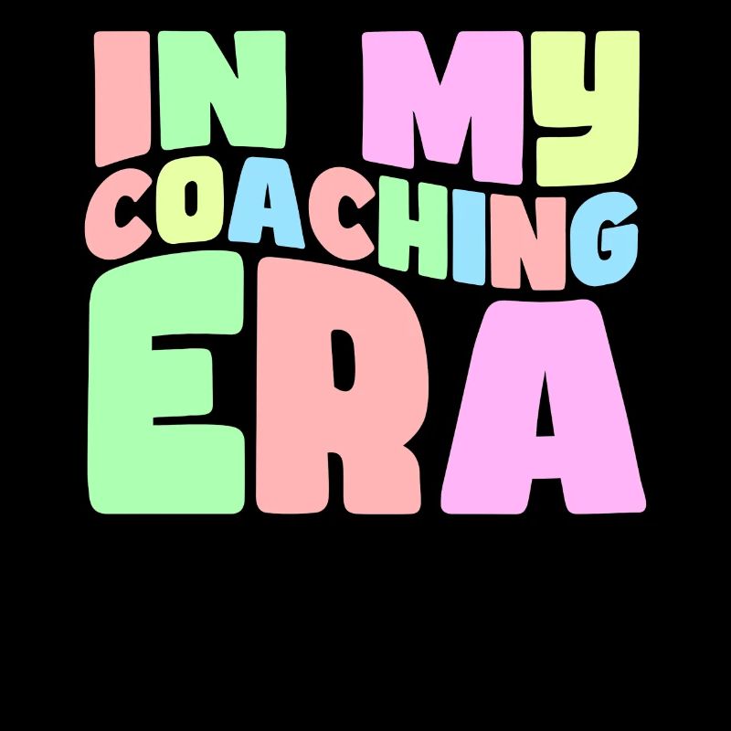 Coach Era Coaching Tees Sportteam Mitarbeiter