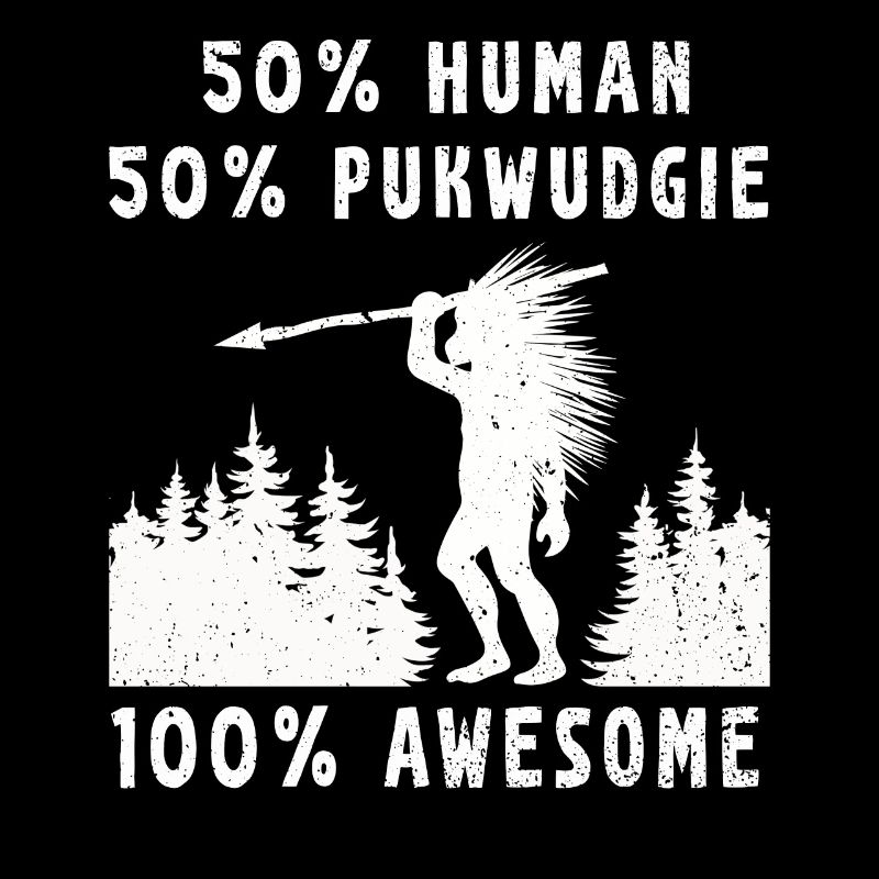 Pukwudgie Cryptid Folklore Myths