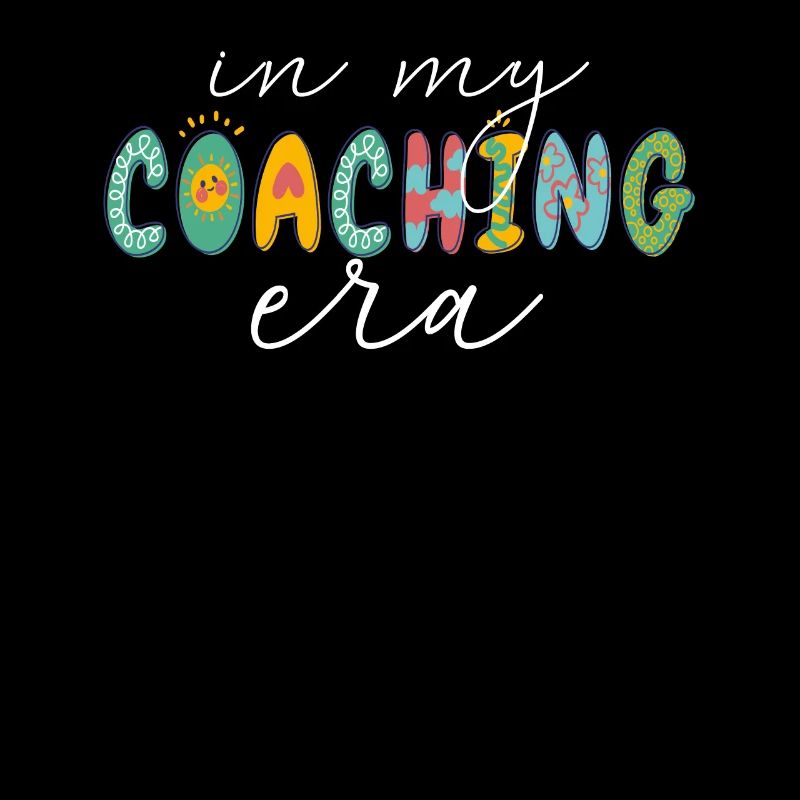 Proud Coach Apparel - Best Coach, Team