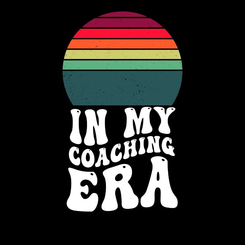 Proud Coach Apparel - Best Coach, Team