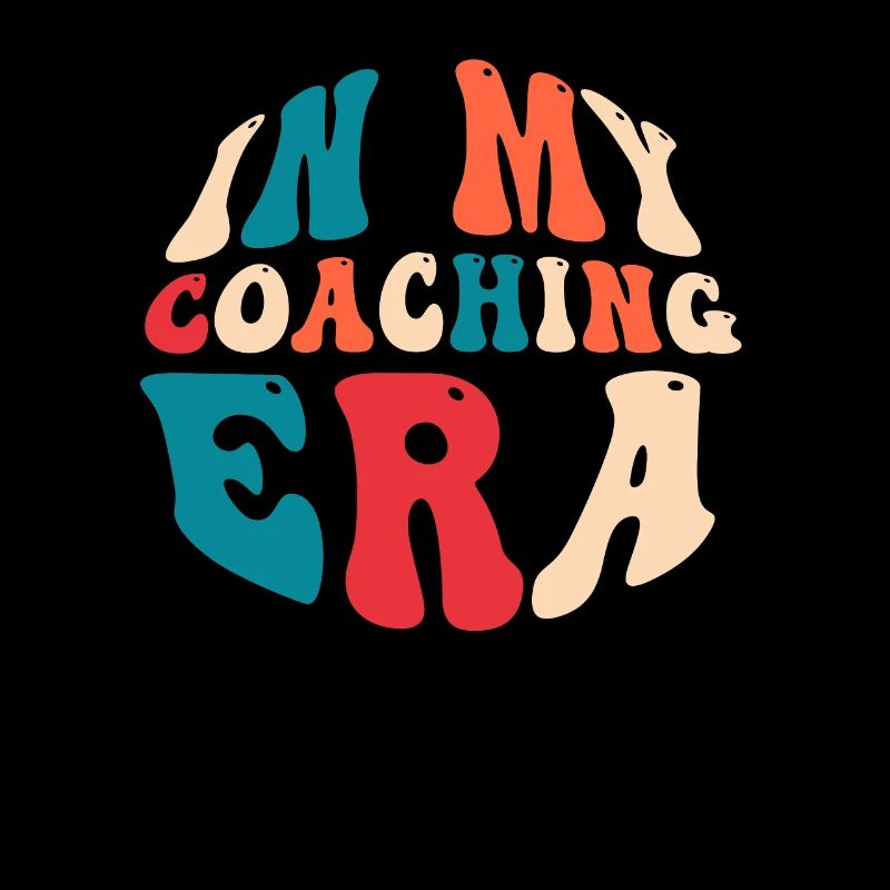Proud Coach Apparel - Best Coach, Team