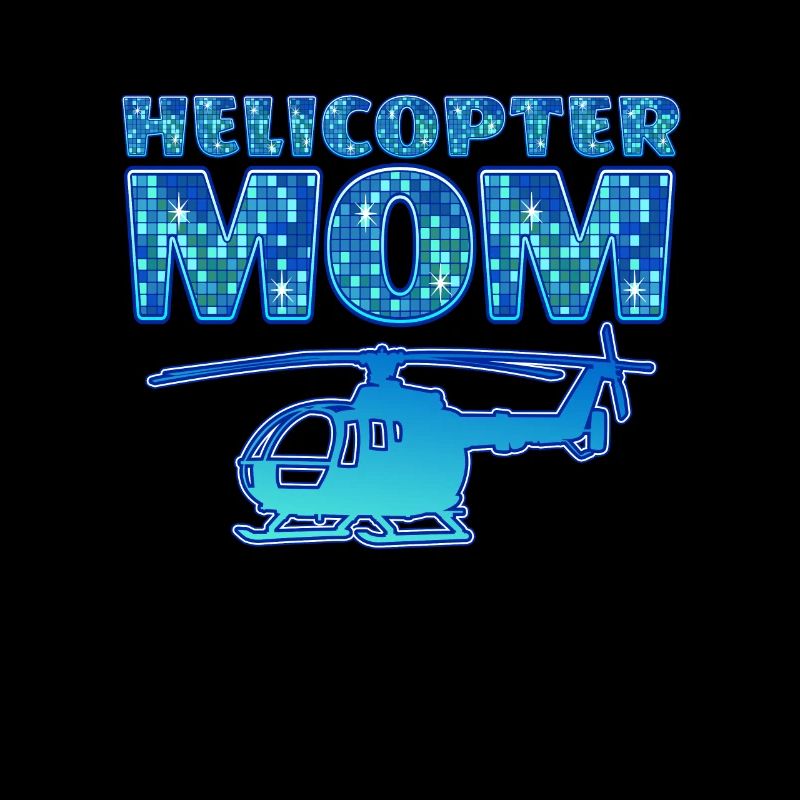 Helikopter Eltern Lustige Helikoptermutter