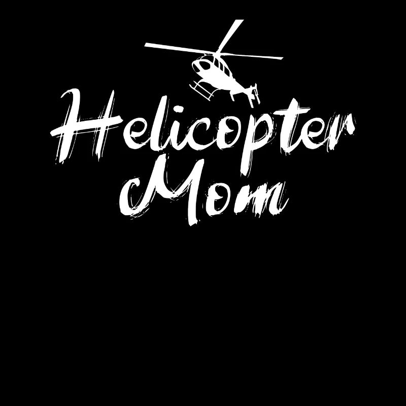Helikopter Eltern Lustige Helikoptermutter