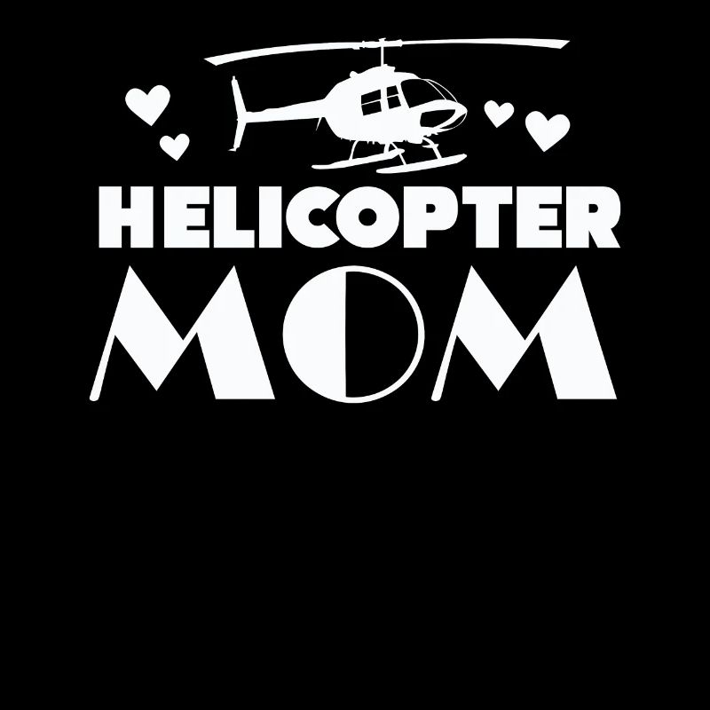 Helikopter Eltern Lustige Helikoptermutter