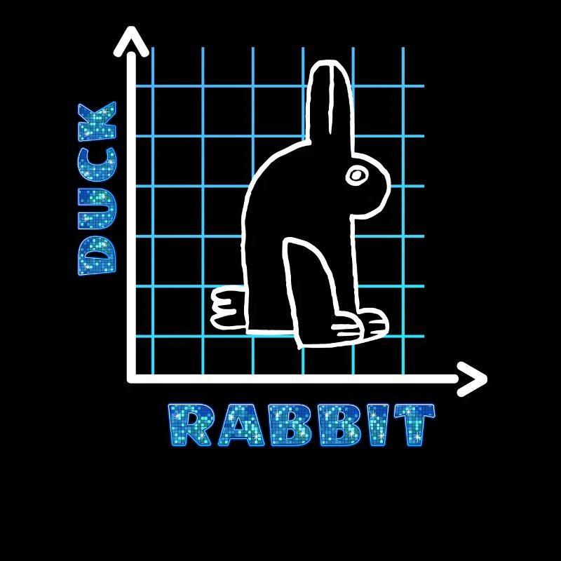 Illusion de canard et de lapin de Wittgenstein