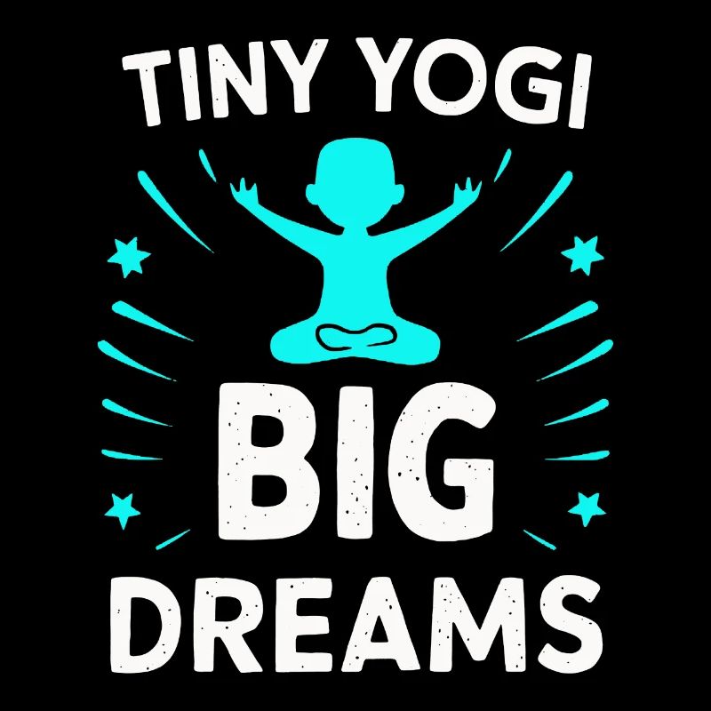 Tiny Yogi Big Dreams Meditation