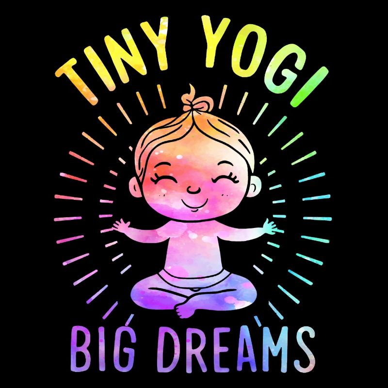 Tiny Yogi Big Dreams Meditation