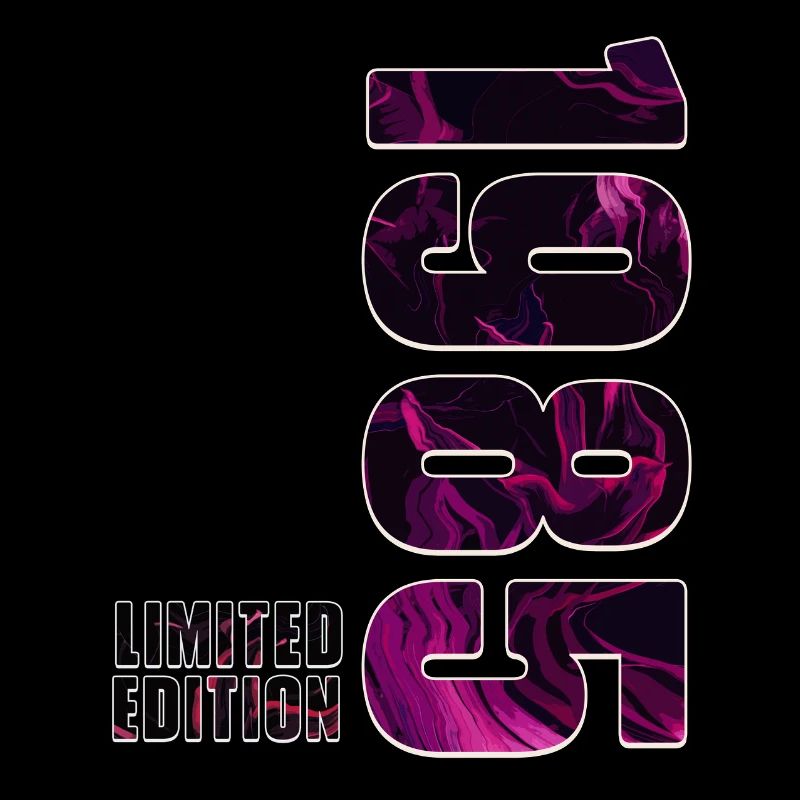 1985 Vintage Edition Limitée