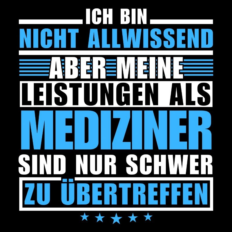 Unsurpassed performance as a medical professional