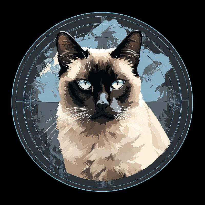 Balinesenkatze